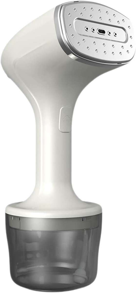 Handheld Kledingstomer - Reiskledingstomer Stoomstomer - Kreukels Verwijderen - Automatische Uitschakeling - 260 ml - Geel