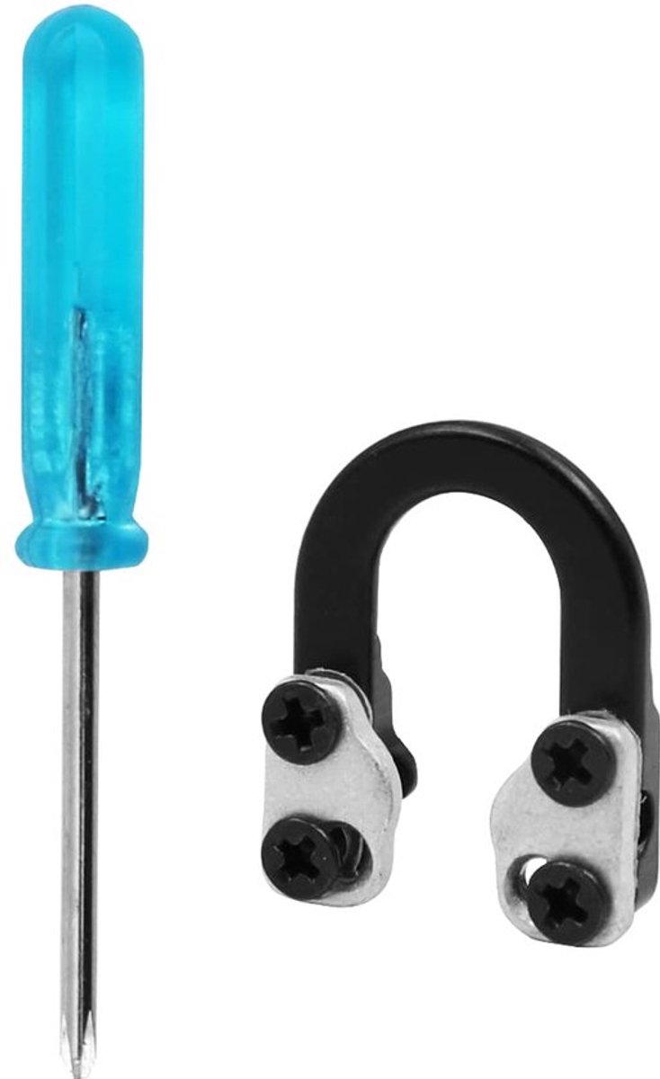 Boogschieten D Loop D Ring Schroef Shackles Metalen Quick Link D Ring Boogschieten Release Trigger Rood