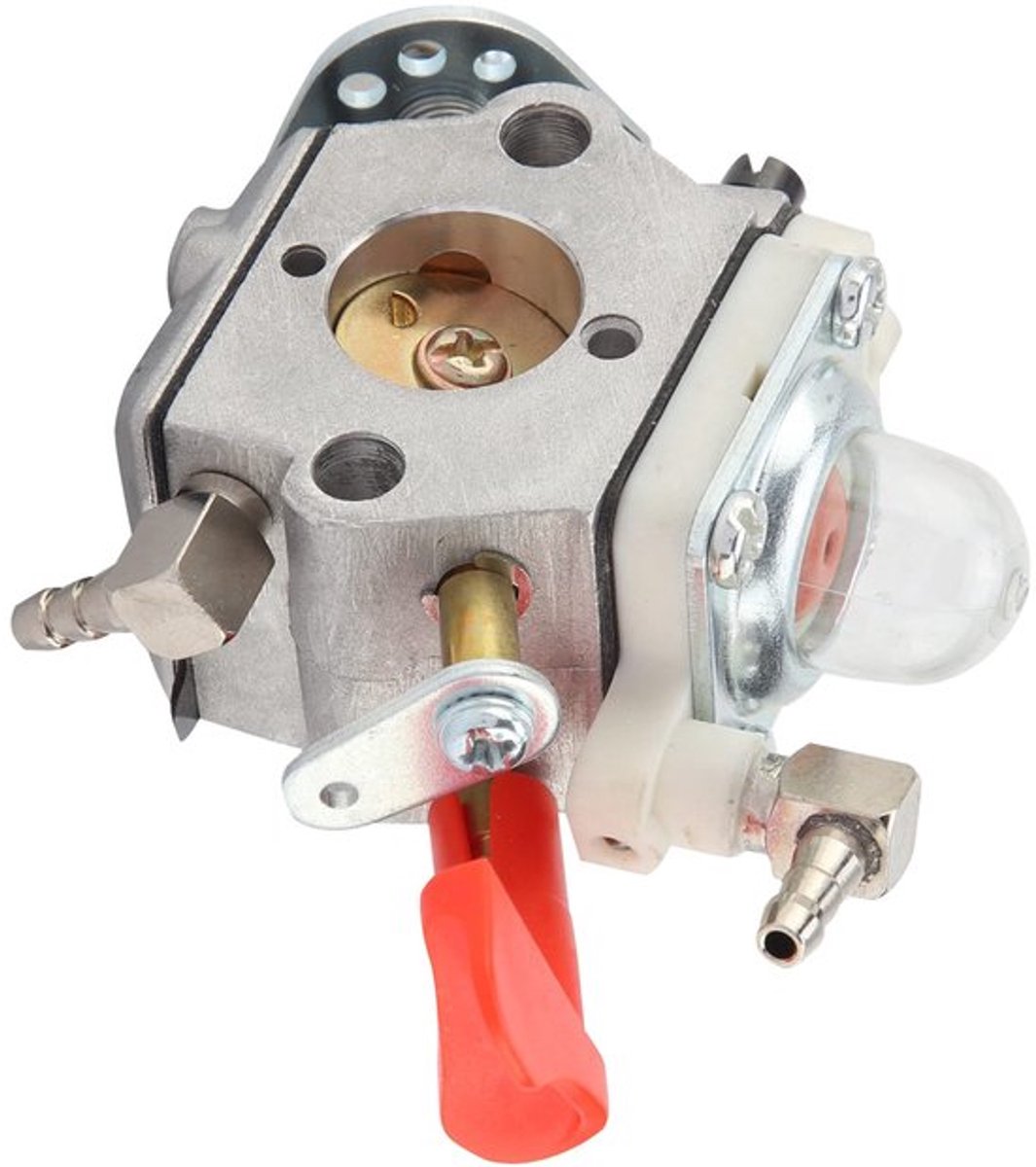 Carburateur kit, chemische olie gereedschapsset, vervanging voor carburateur voor Tronçonnieuwe koolstofmaaier binding voor WT-997 WT 664 WT-668 metalen kit,