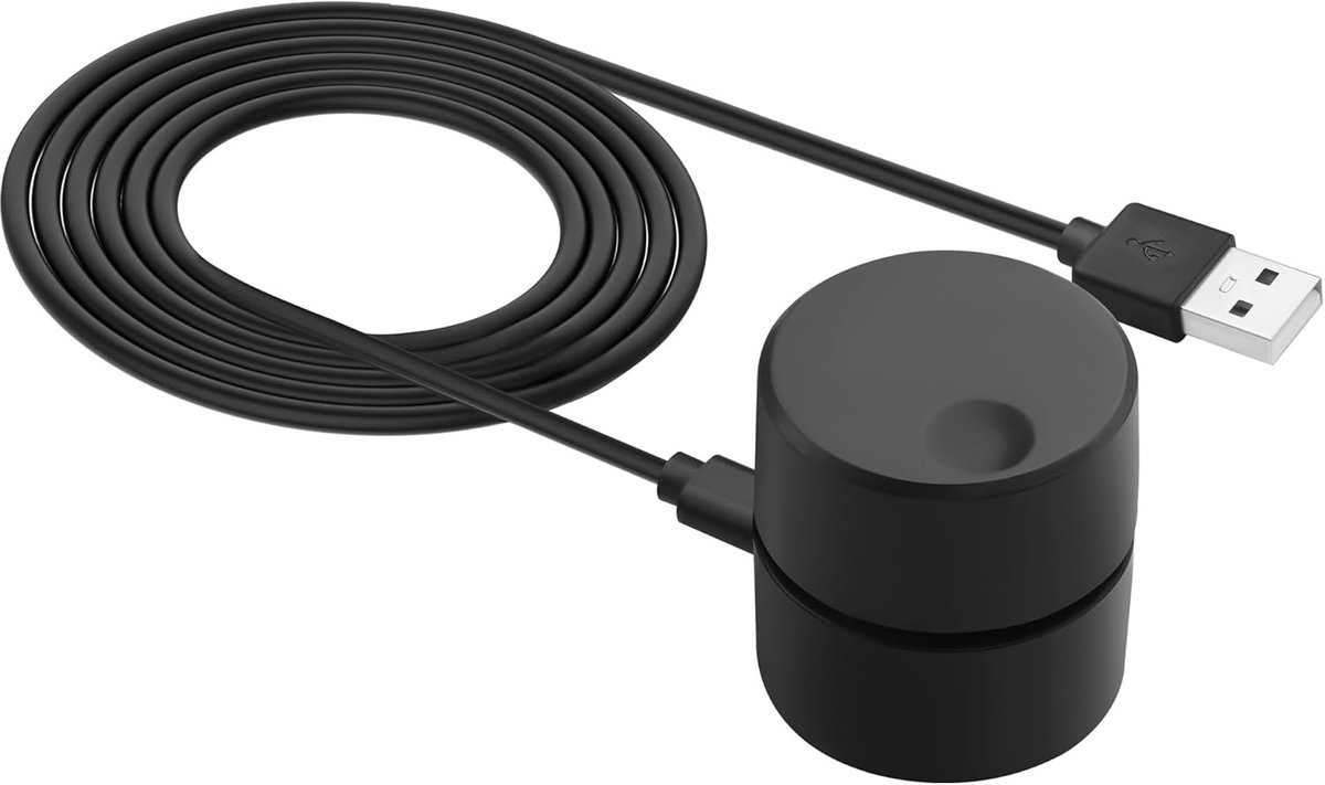 USB Volume Control Knop - Fysieke Audiobeheer - Magnetische Basis - Soepele volumeregeling - ShopVlot
