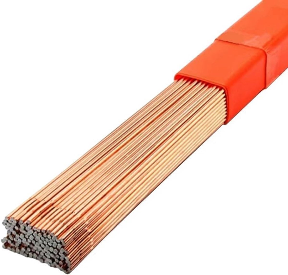 TIG lasstaven 3.2mm - Mild staal - A18 ER70S-6 - Geschikt voor constructiewerk - ShopVlot