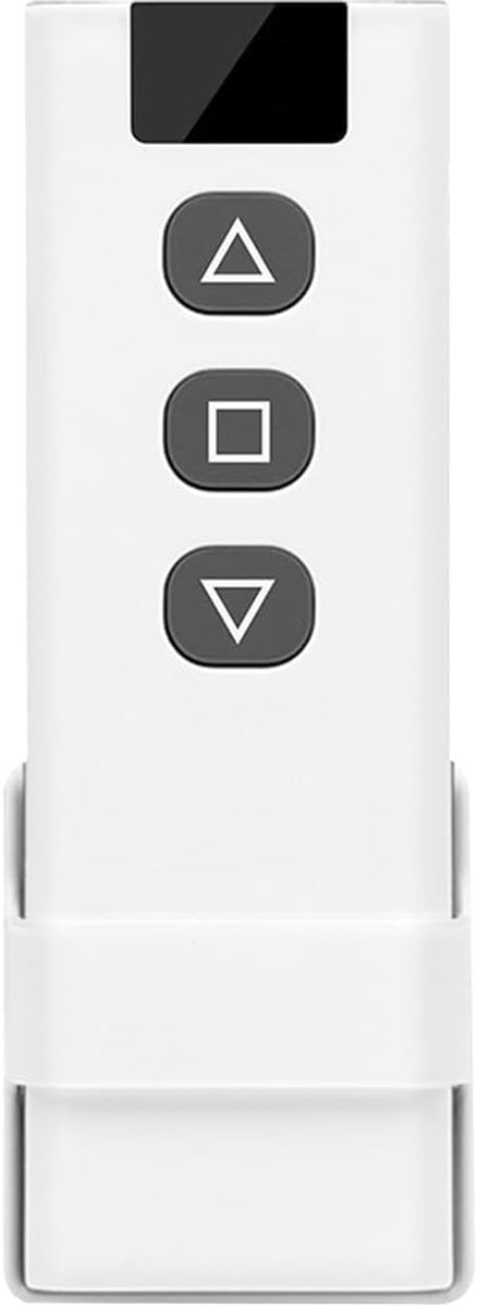 Draadloze afstandsbediening met 3 knoppen - extra remotes - eenvoudig gebruik - voor Tedeligo Controller - ShopVlot