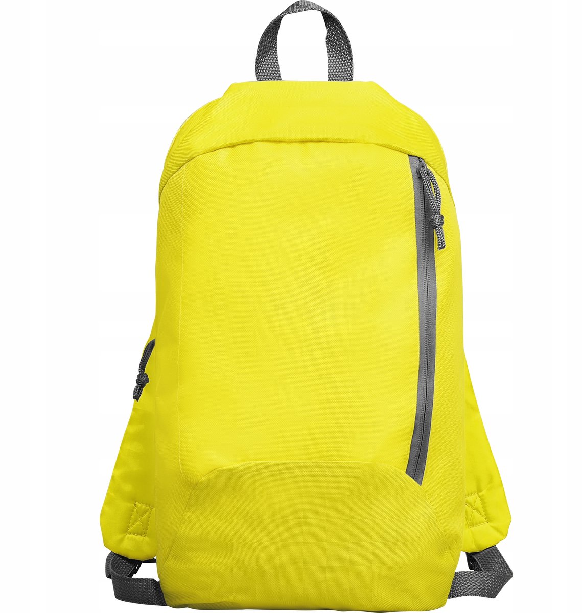 Waterdichte Rugzak 10L Geel - Compact en lichtgewicht