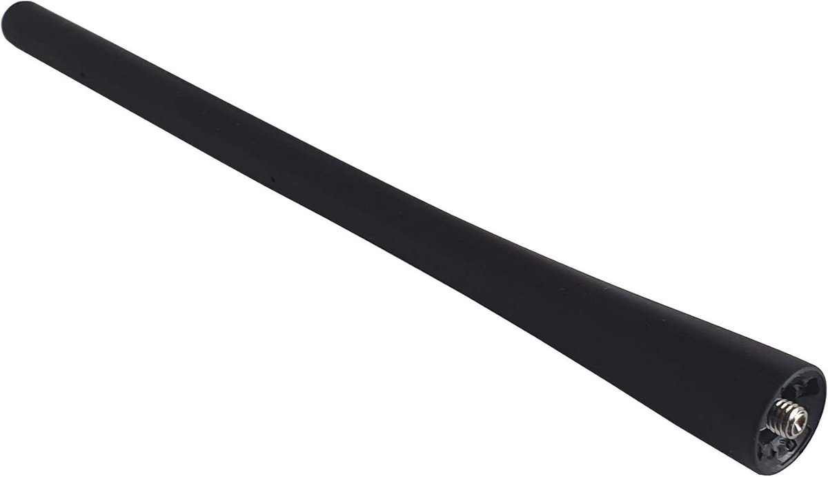 Daktelescoopantenne 20 cm M5 - Korte staaf - Geschikt voor VW Polo en Audi Golf - Versterkt signaal - ShopVlot