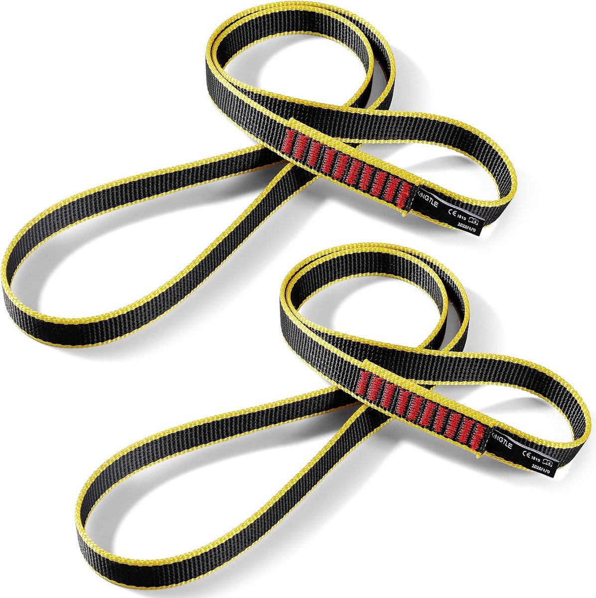 Klimgordel 20mm - Nylon - 22kN - Geschikt voor klimmen - ShopVlot