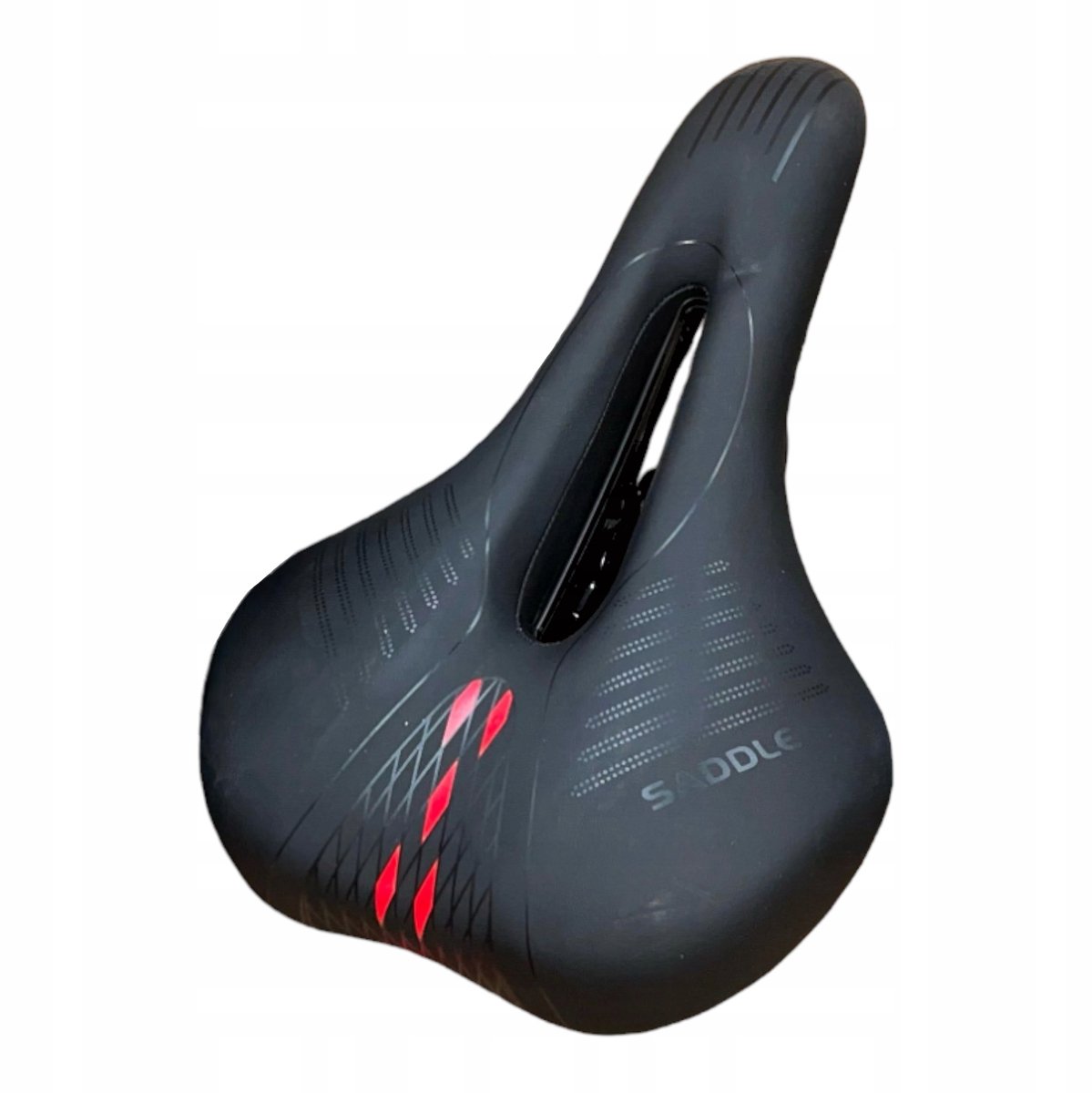 Comfortabel Fietszadel WL-110A-2 voor MTB, Trekking & Cross