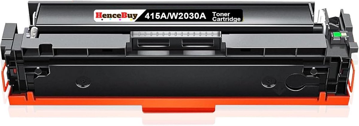 Toner zwart 415A - Compatibel - Voor Color LaserJet Pro - Hoogwaardige afdrukkwaliteit - ShopVlot