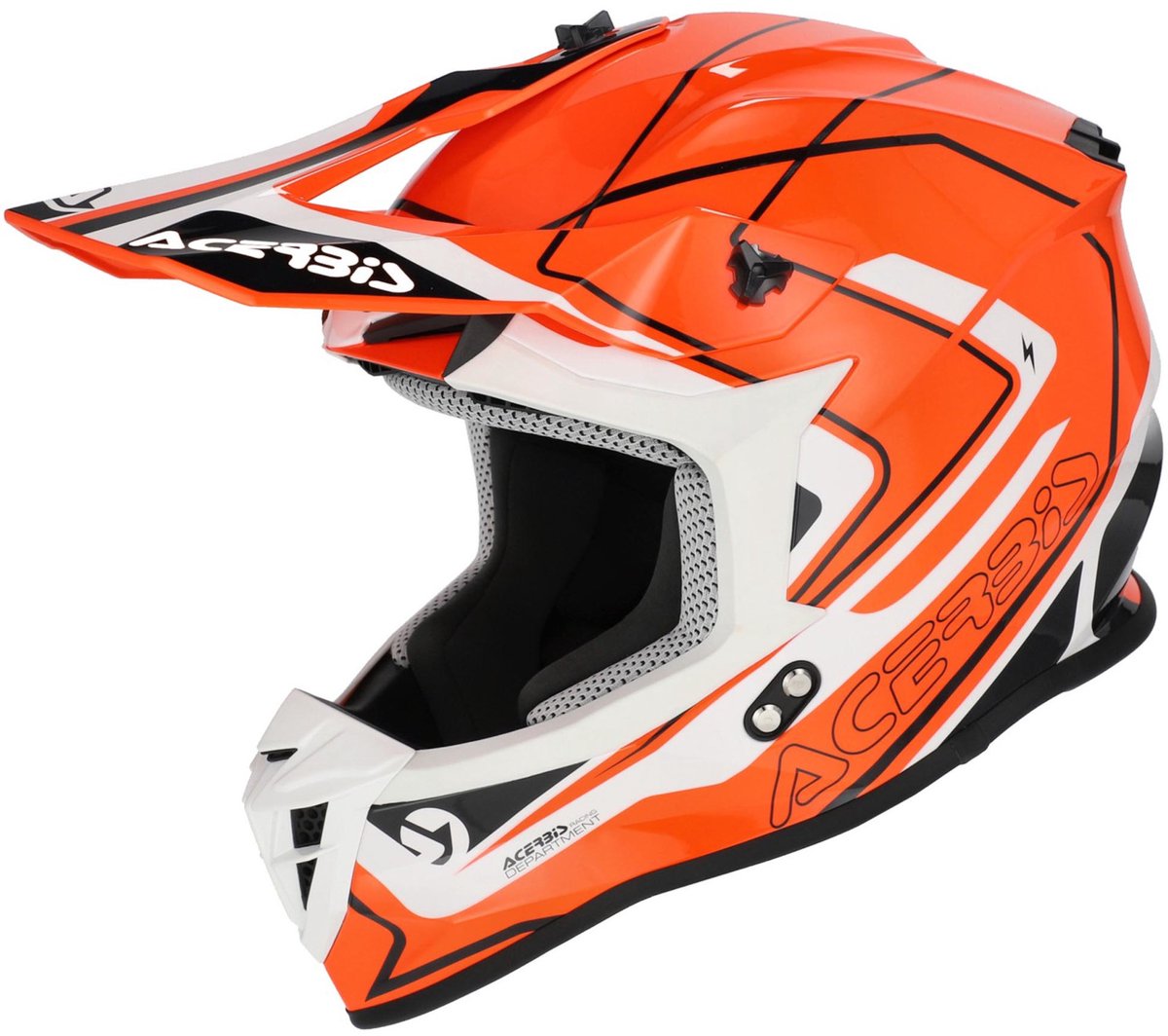 Acerbis Linear 2026 Motocrosshelm -