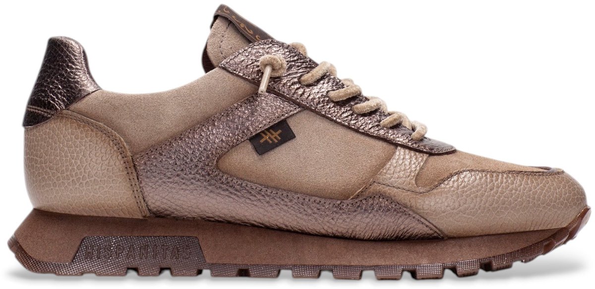 Hispanitas Oregon suède sneakers