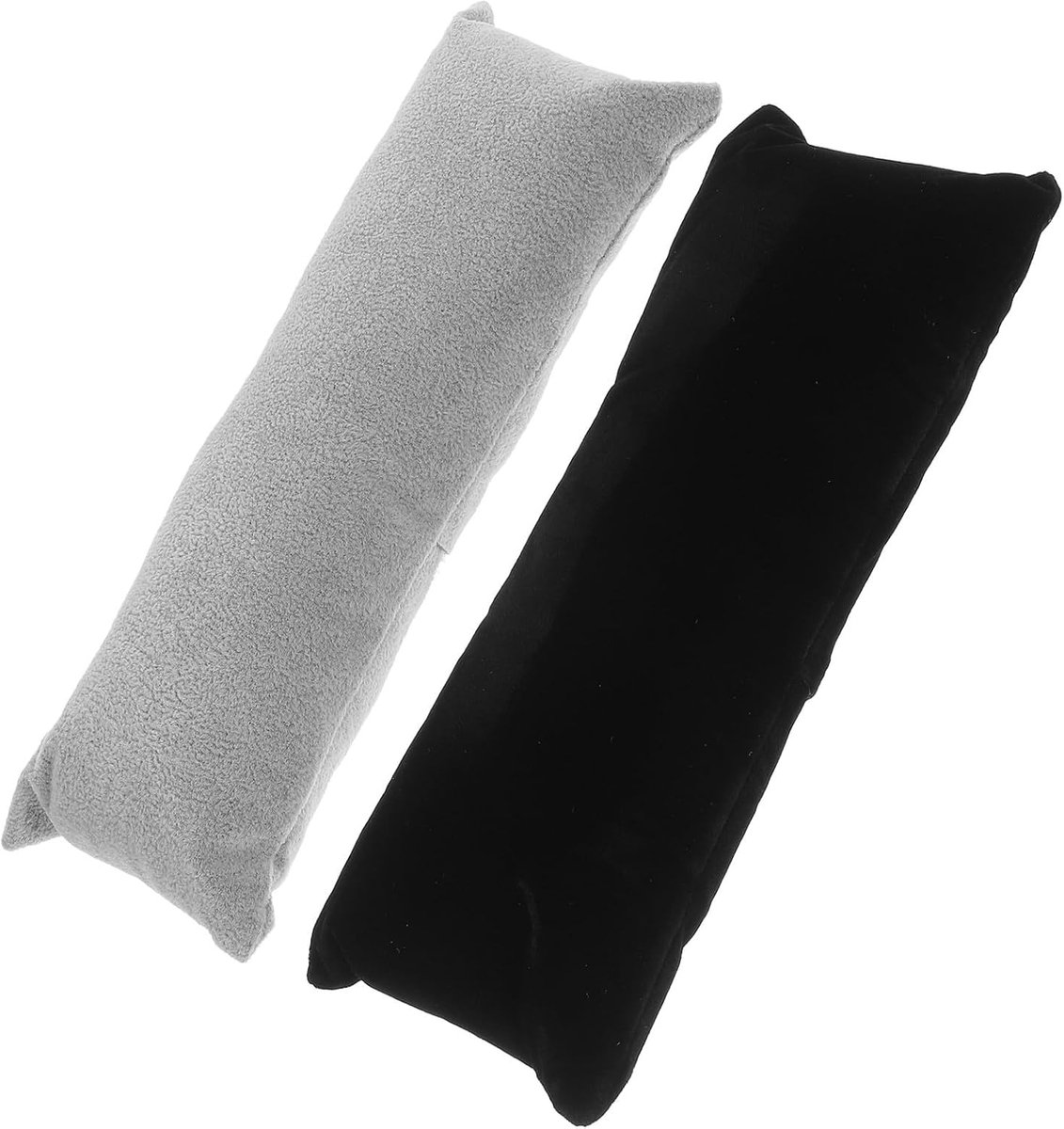 Armband displaykussen 2 stuks - flanel - beschermt sieraden - ideaal voor presentatie - ShopVlot