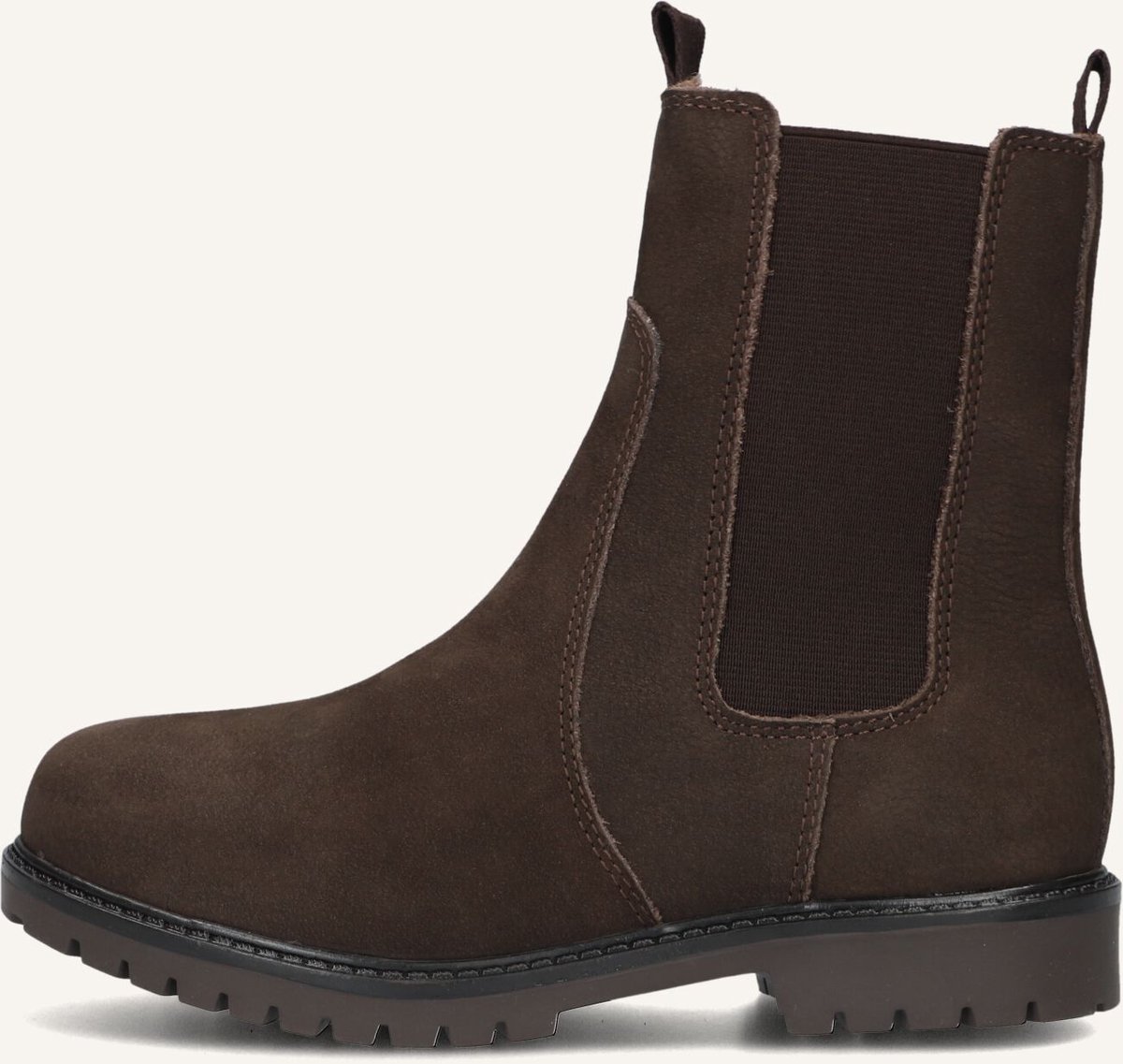 Wysh Robin Boots Jongens - Bruin - Maat 32