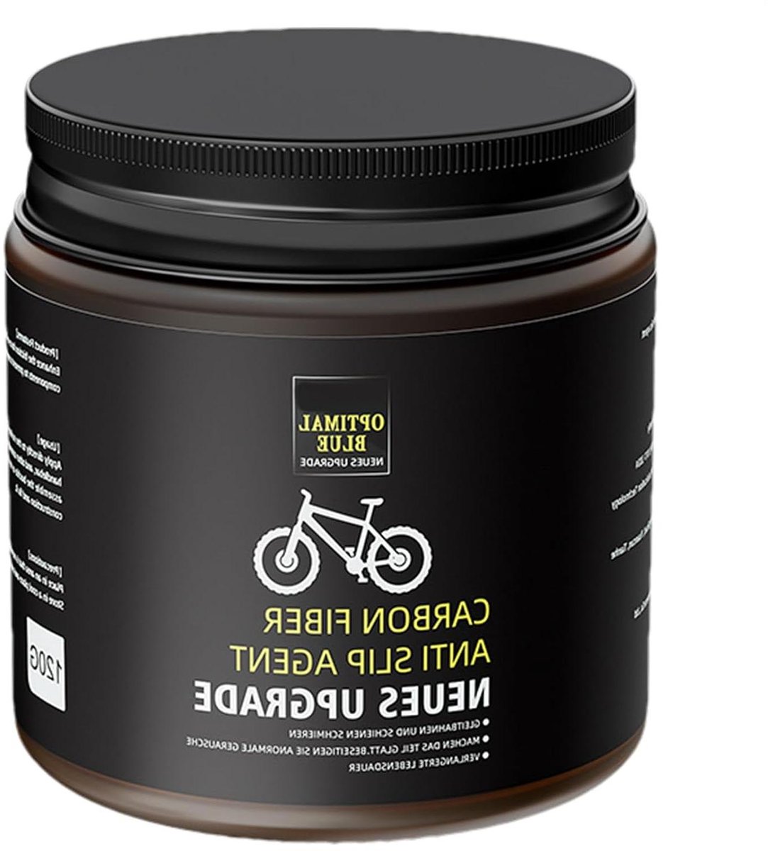Antislipvet - Montagegel Gripverbeteraar - Fietsmontage - Vermindert Wrijving - 120 g - Niet gespecificeerd