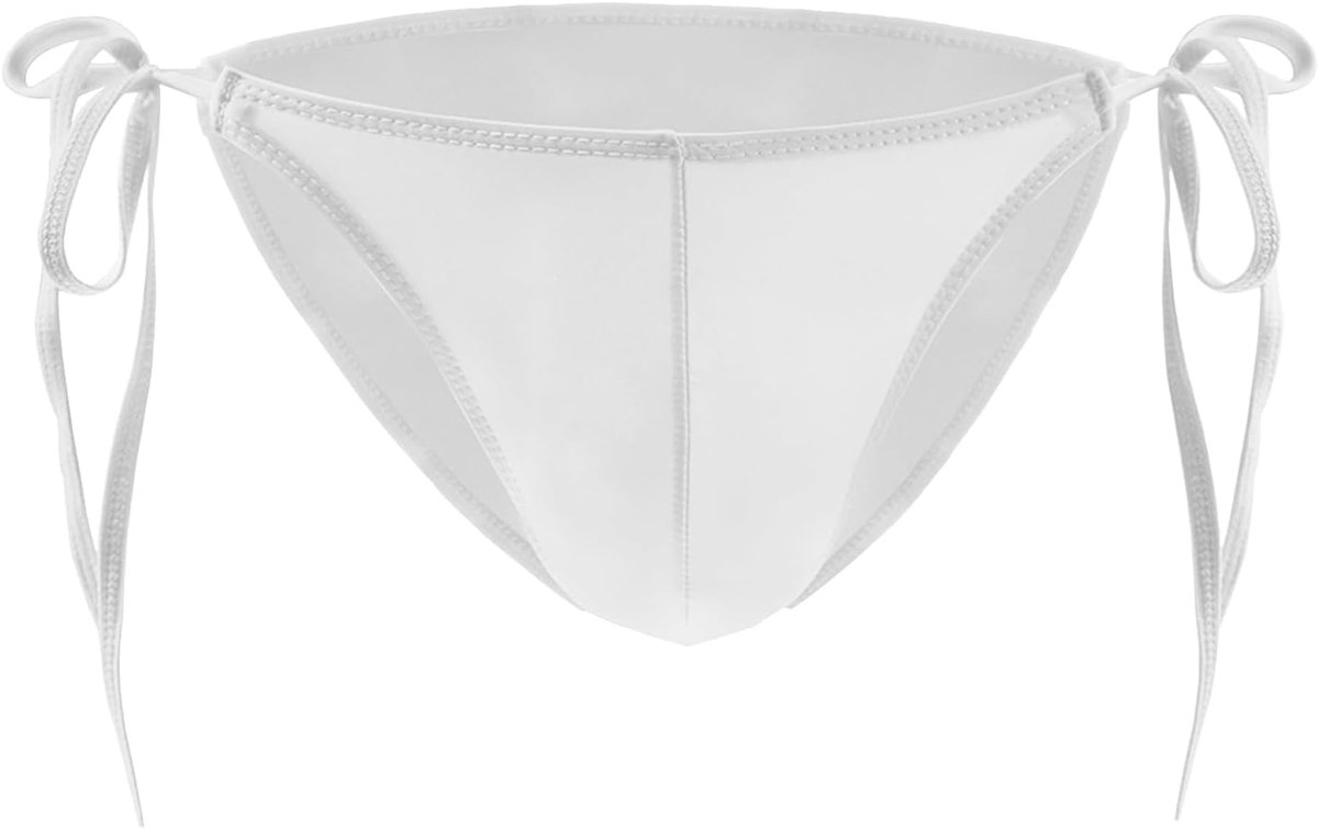 String briefs mannen - sexy ondergoed laag in de taille - ademend materiaal - ideaal voor dagelijkse draagcomfort - SnelShoppen