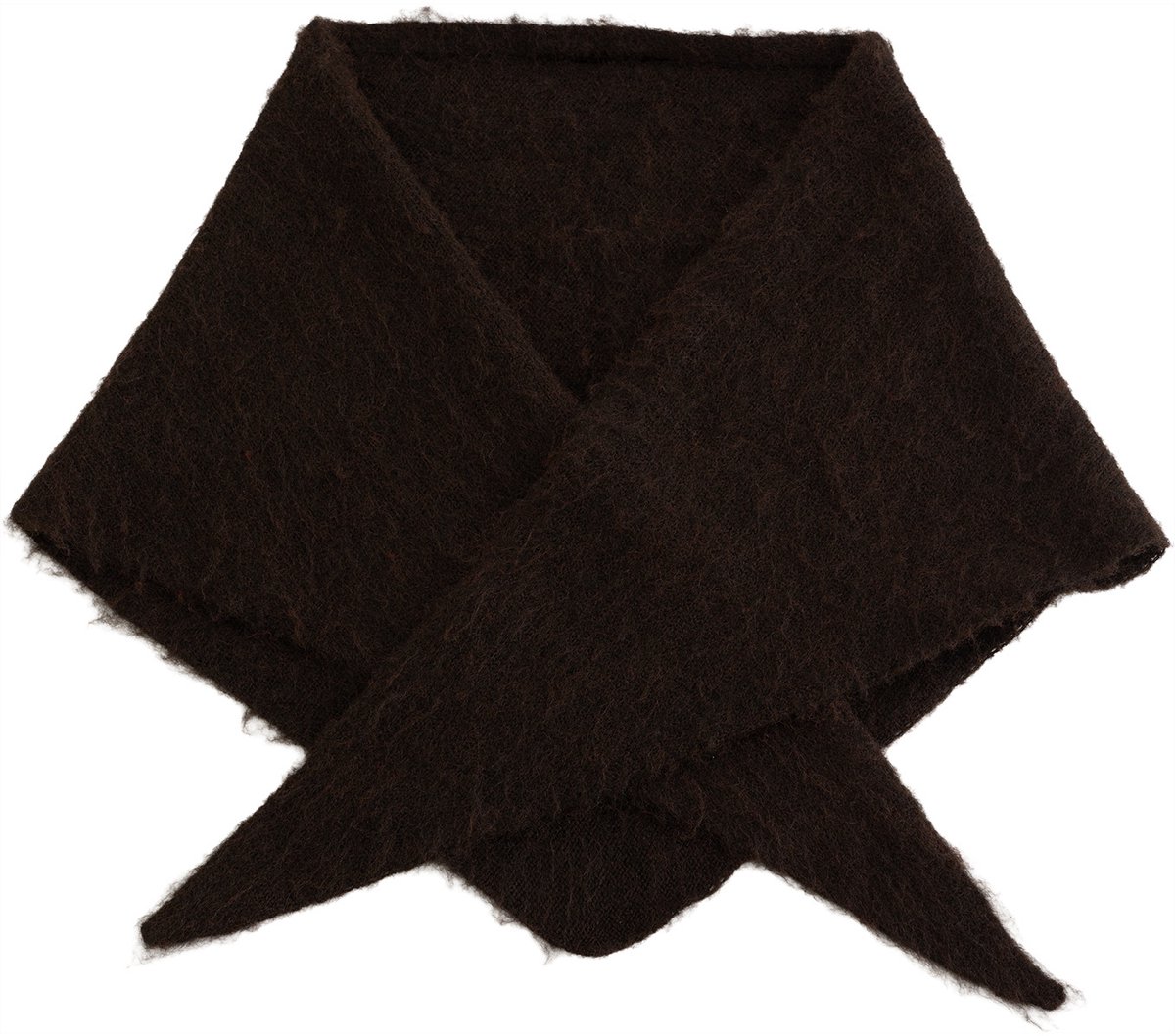 WE Fashion Dames sjaal van wolmix