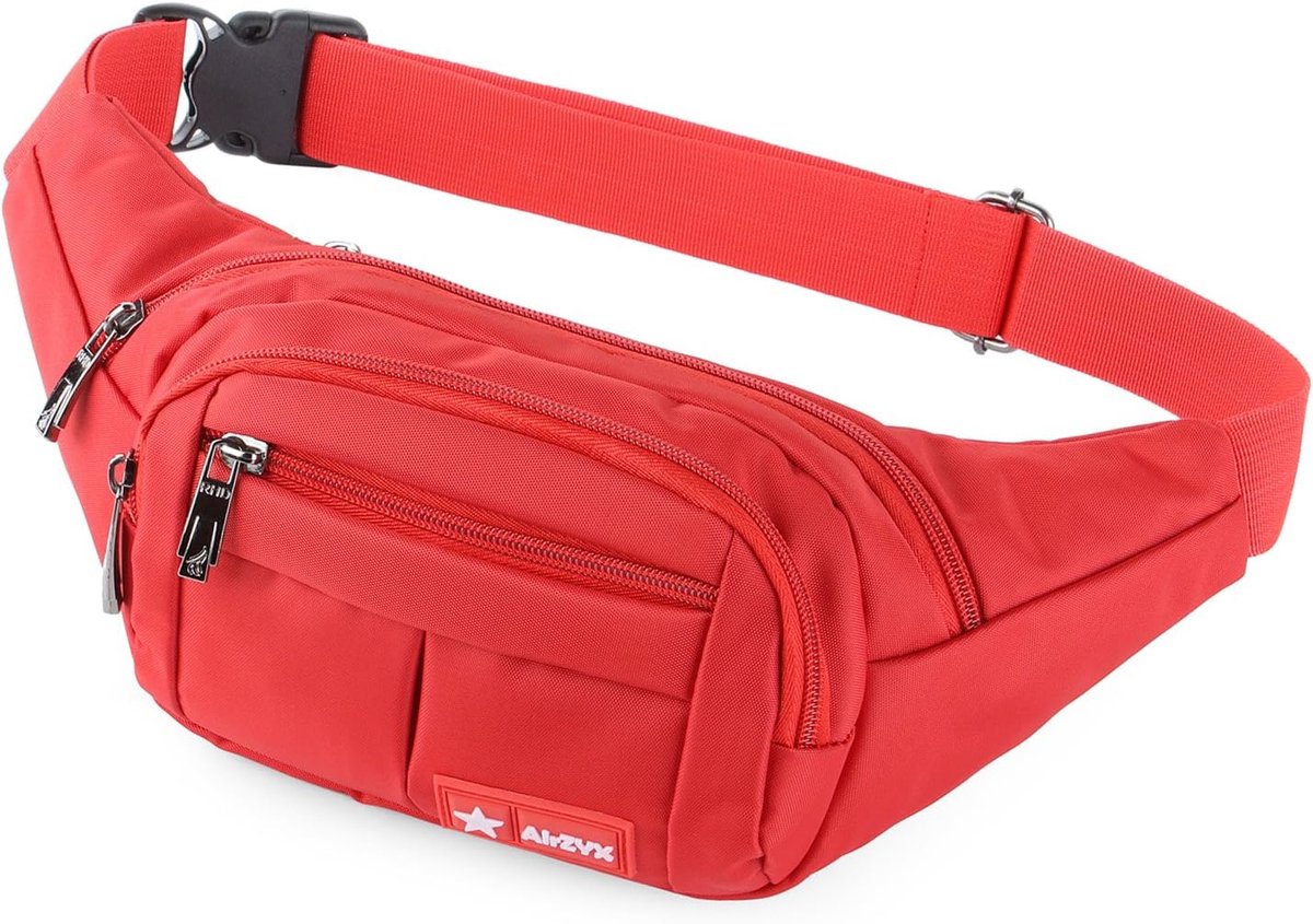 Waterdichte Heuptas - Geschikt voor Sport en Outdoor - Handig voor Hardlopen - Unisex Heuptas - SnelShoppen