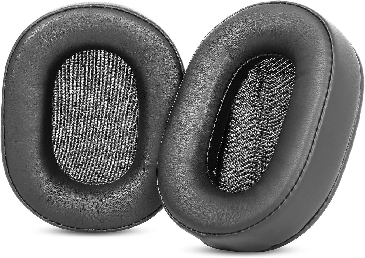 Oorkussens vervangend voor Sony MDR-RF895RK - Zacht foam - Eenvoudige installatie - Comfortabel voor langdurig gebruik - ShopVlot