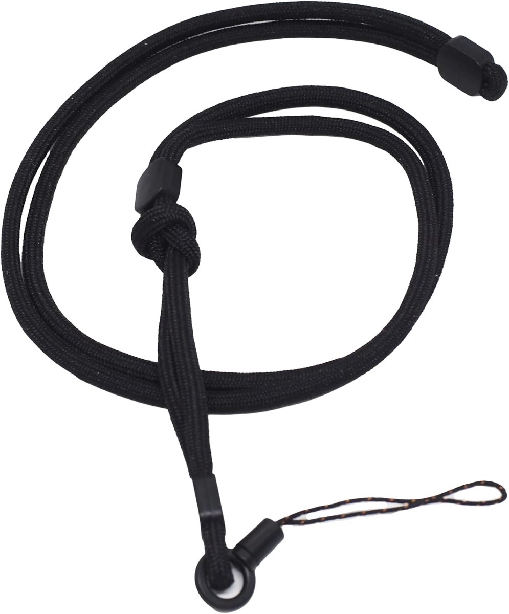 Set van 4 Sleutelhangers - Afneembaar - Nametag en Lanyard - Handig voor sleutels en mobiel - ShopVlot