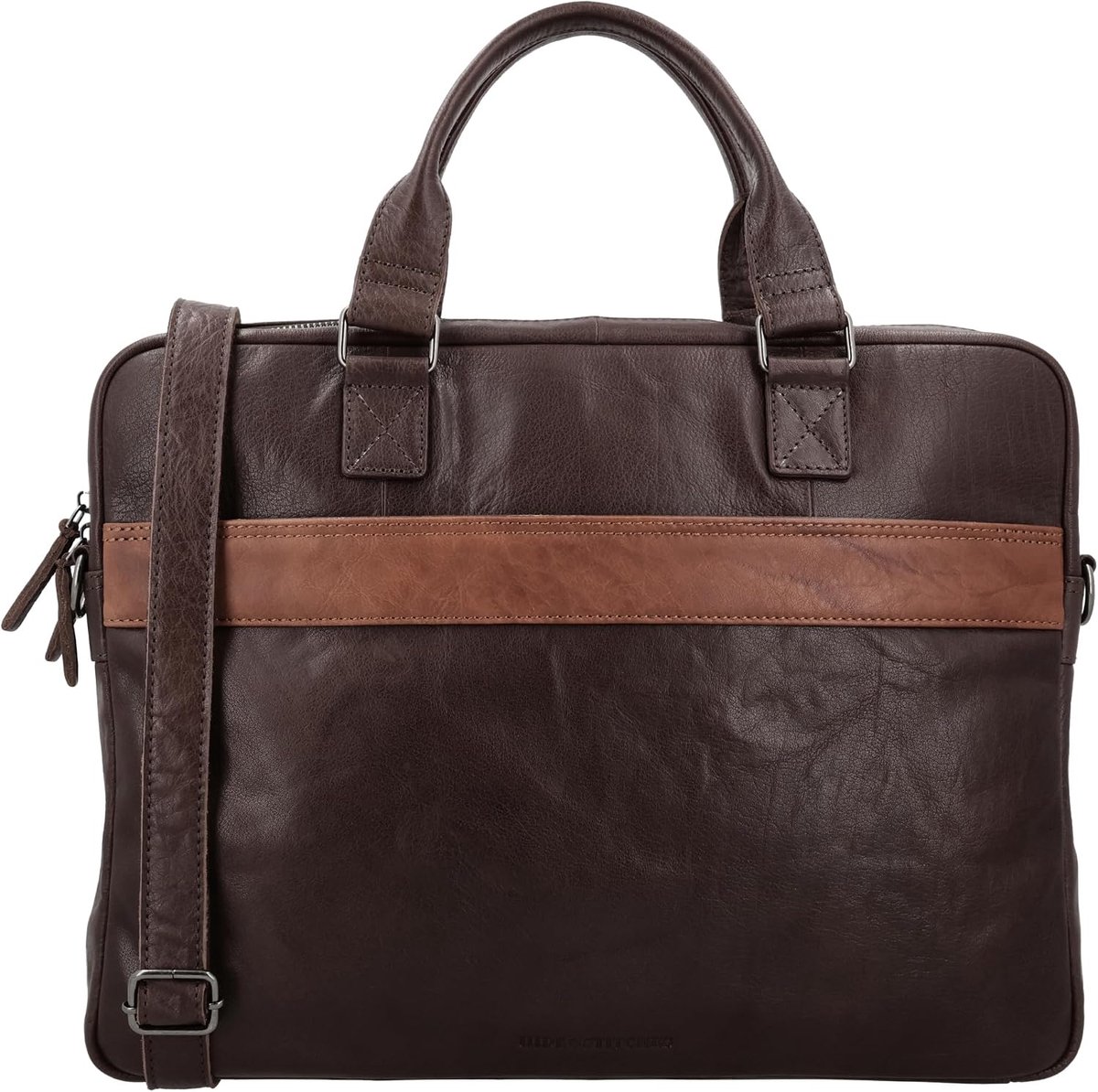 Laptop tas 15 inch - donau - waterafstotend - ideaal voor dagelijks gebruik - ShopVlot