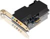 Terratec Aureon - 7.1 PCIe - Interne geluidskaart
