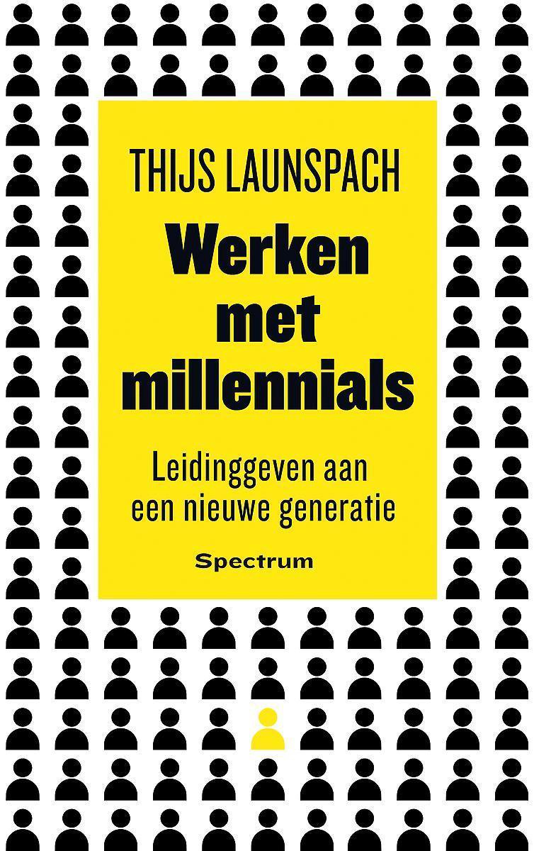Werken met millennials - Thijs Launspach
