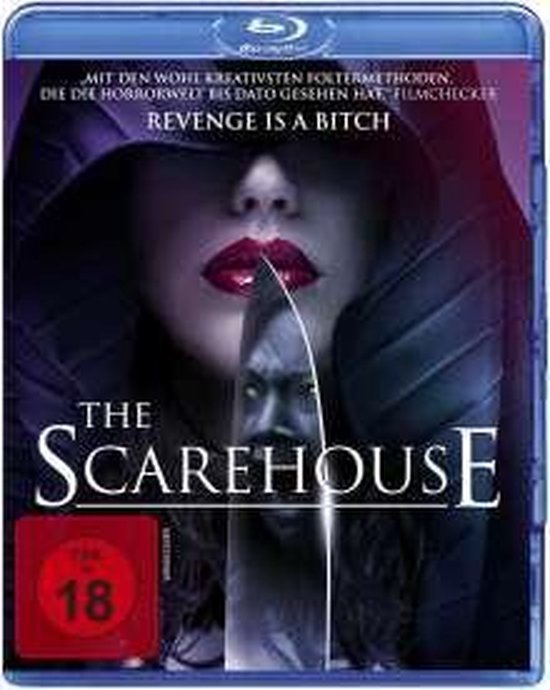 The Scarehouse (Blu-ray)