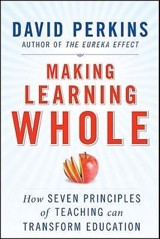 Making Learning Whole