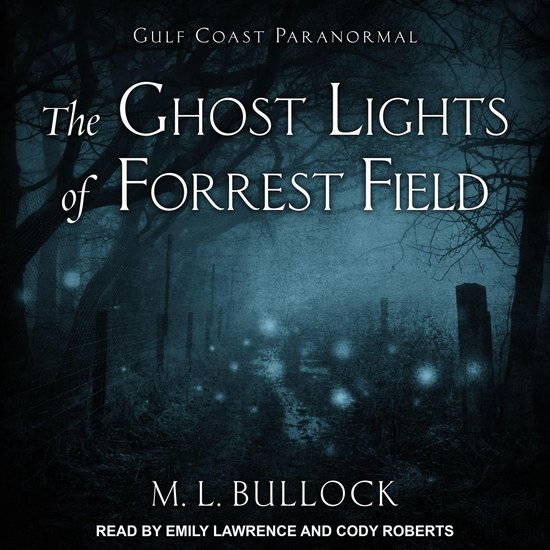 The Ghost Lights of Forrest Field - cover