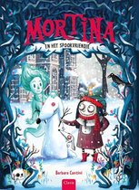 Mortina  -   Mortina en het spookvriendje