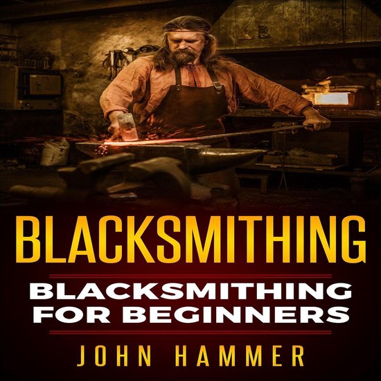 Blacksmithing - cover