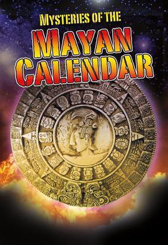 Mysteries of the Mayan Calendar  9780778779322  Jim Pipe  Boeken 