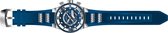 Horlogeband voor Invicta S1 Rally 24223