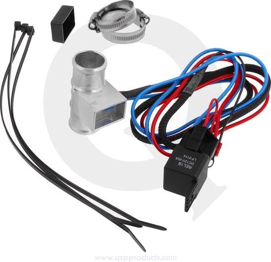 Electronic fan controller 25 mm bol