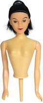 PME Doll Pick -Black Hair-