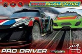 Micro ScaleXtric Pro Driver, dé coolste autobaan/racebaan met lengte van 386cm   MicroScaleXtric