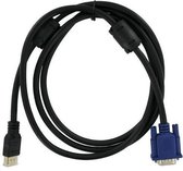HDMI naar VGA Kabel 1,5 Meter