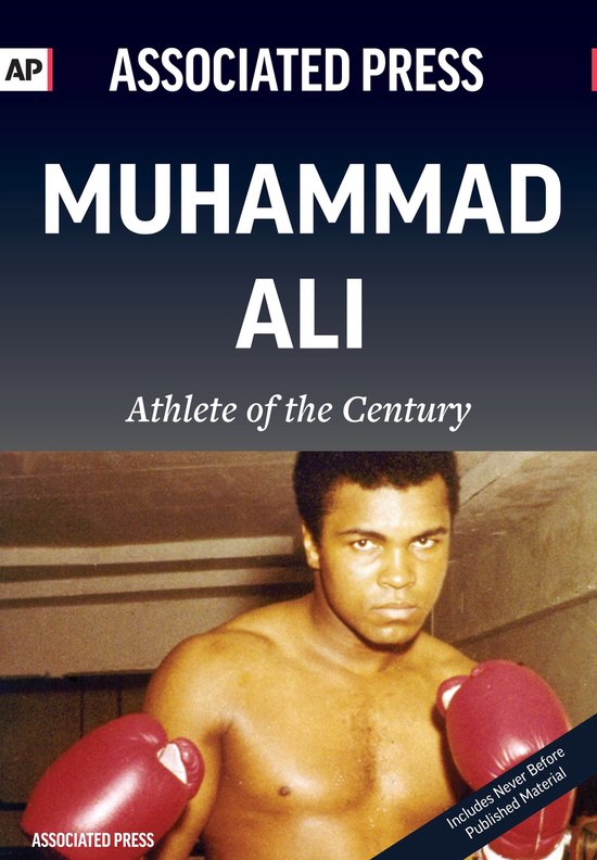 Muhammad Ali - cover