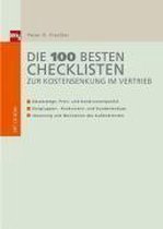 Die 100 Besten Checklisten Zur Kostensenkung Im Vertrieb