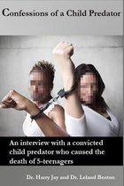 Omslag Confessions of a Child Predator