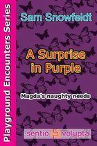 A Surprise in Purple