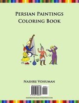 Persian Paintings Coloring Book