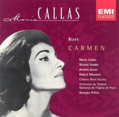 Callas Edition - Bizet: Carmen Highlights / Pretre, Paris