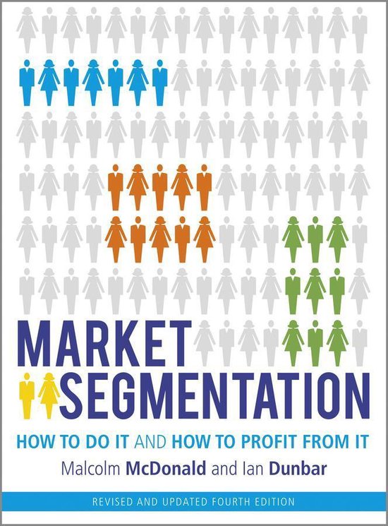 Market Segmentation - cover