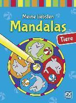 Meine liebsten Mandalas Tiere