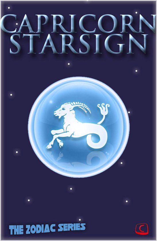 The Zodiac Series - Capricorn Starsign