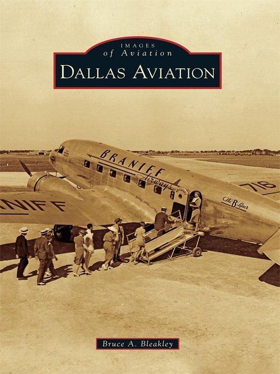 Images of Aviation - Dallas Aviation - cover