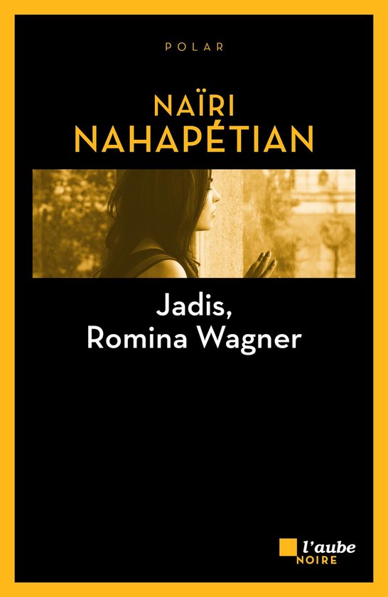 Jadis, Romina Wagner - cover
