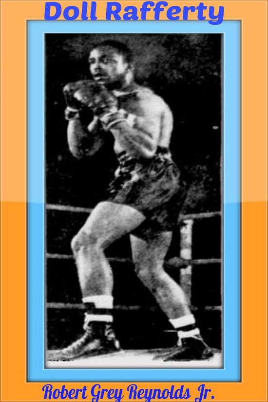 Doll Rafferty - cover