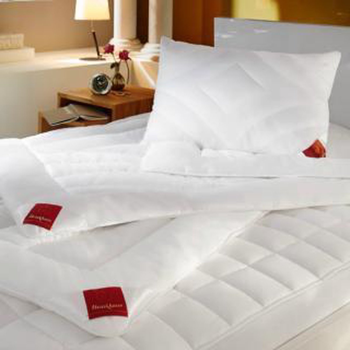 Brinkhaus dekbed Outlast Medium 260x220cm