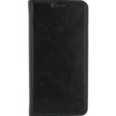 HTC Desire 650 Hoesje - Mobilize - Gelly Premium Serie - Kunstlederen Bookcase - Zwart - Hoesje Geschikt Voor HTC Desire 650