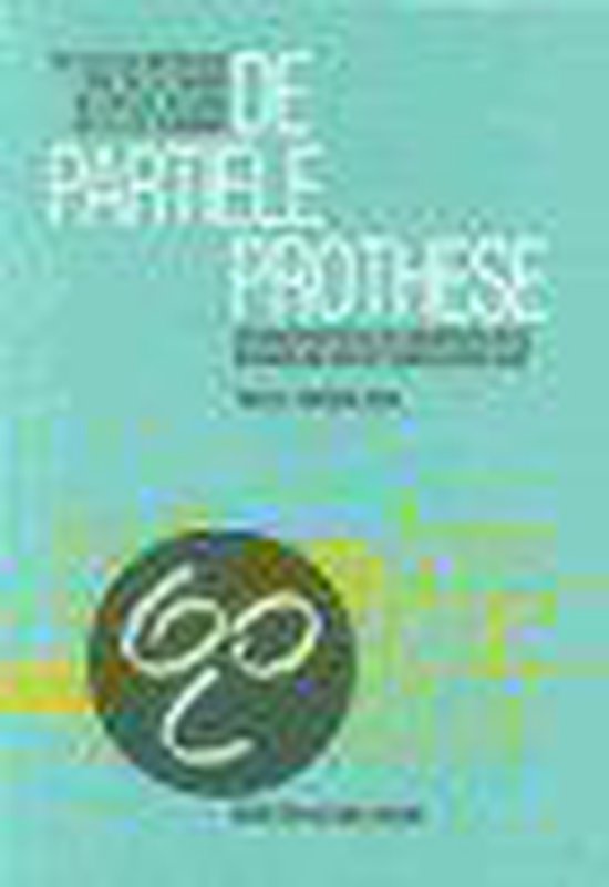 Cover van het boek 'De partiele prothese / druk 2'